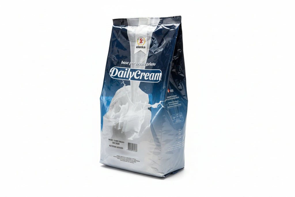 Base per Creme Gelato 3KG Elenka - Alta Qualità Professionale